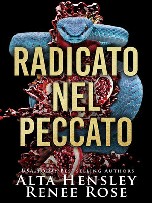 cover image of Radicato nel peccato